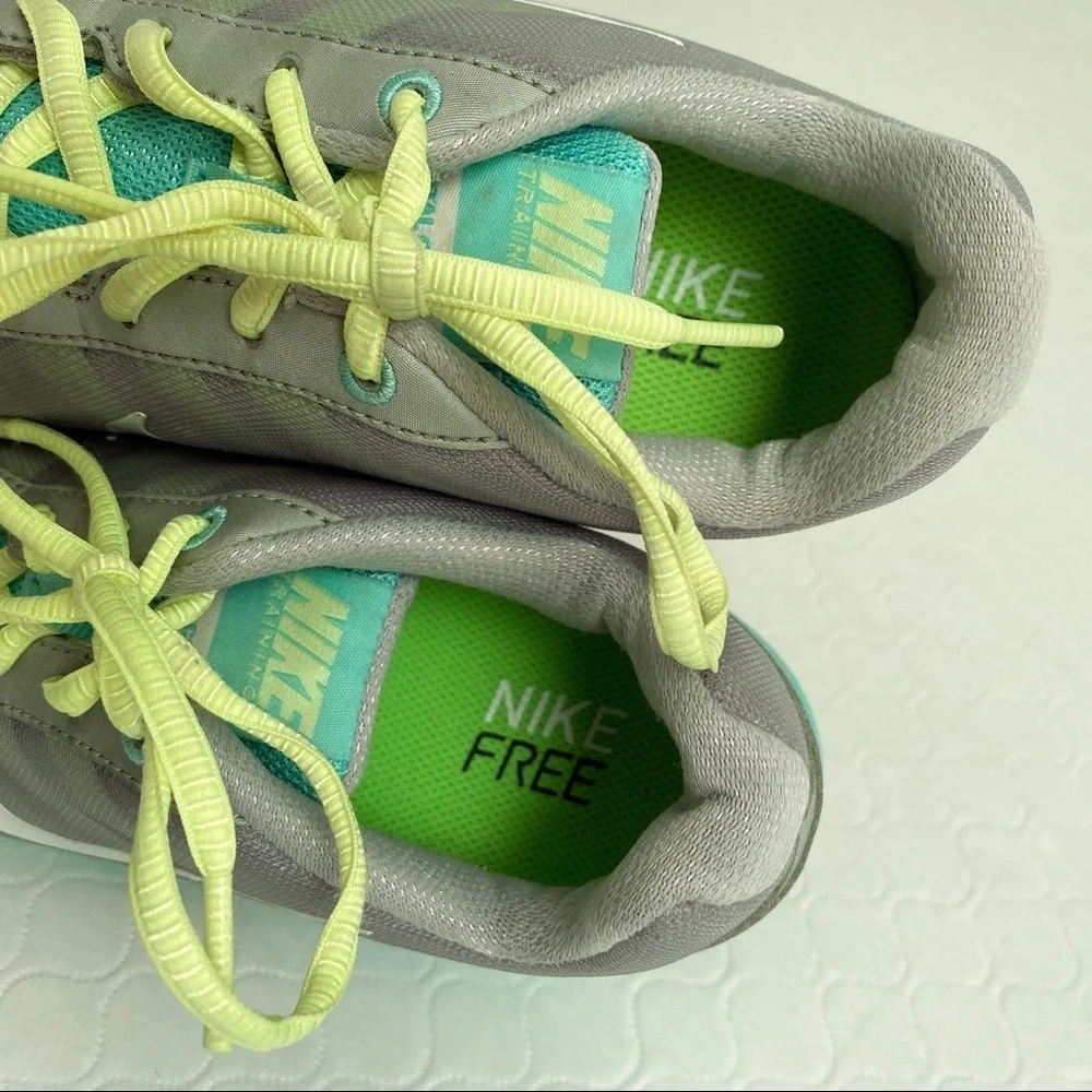 Nike air total